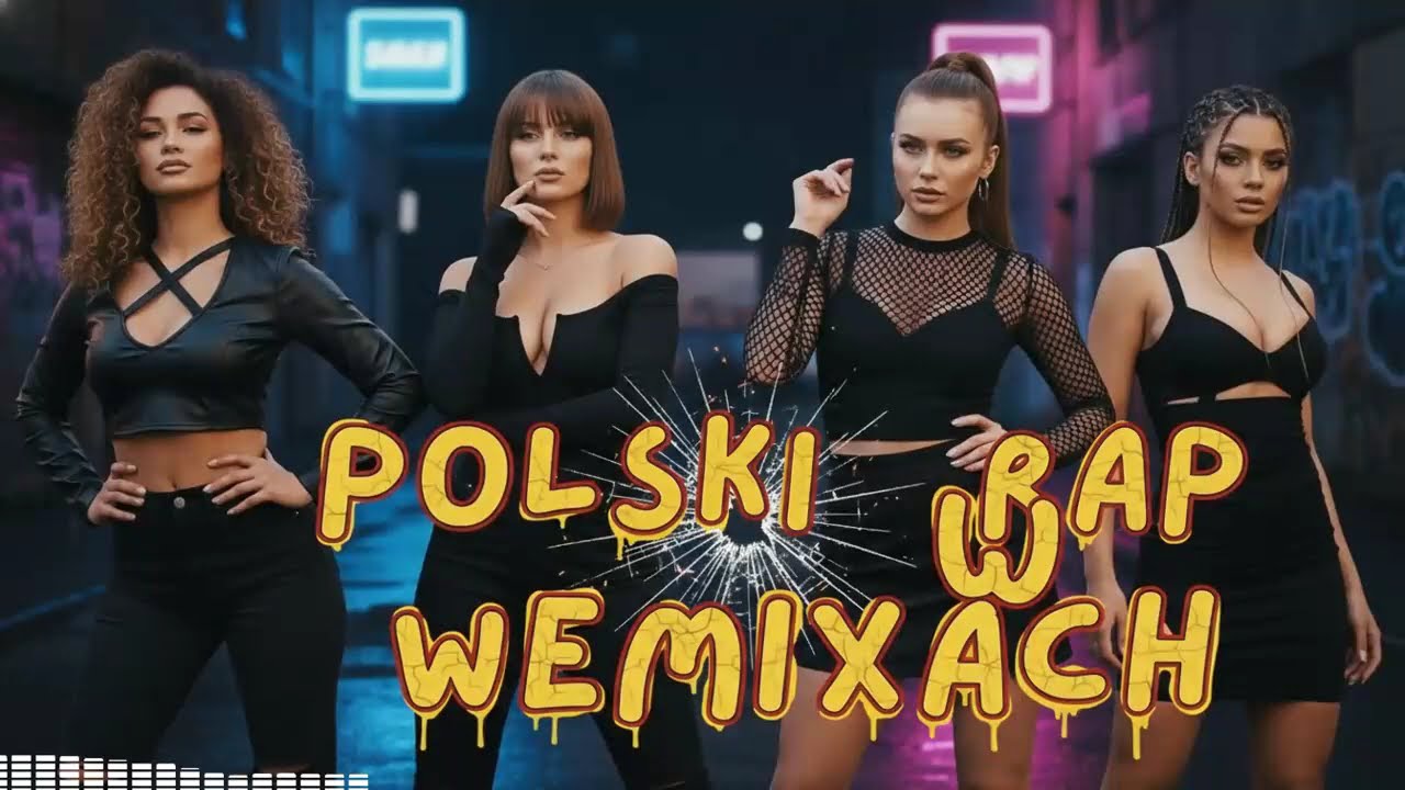 VIRALNE HITY 2025/2026 💣 Polski Rap Remixy do Auta i na Imprezę 🚗