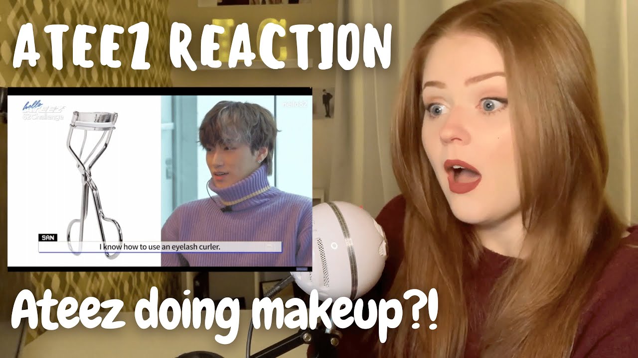 ATEEZ Compilation Video Reaction - Episode 4