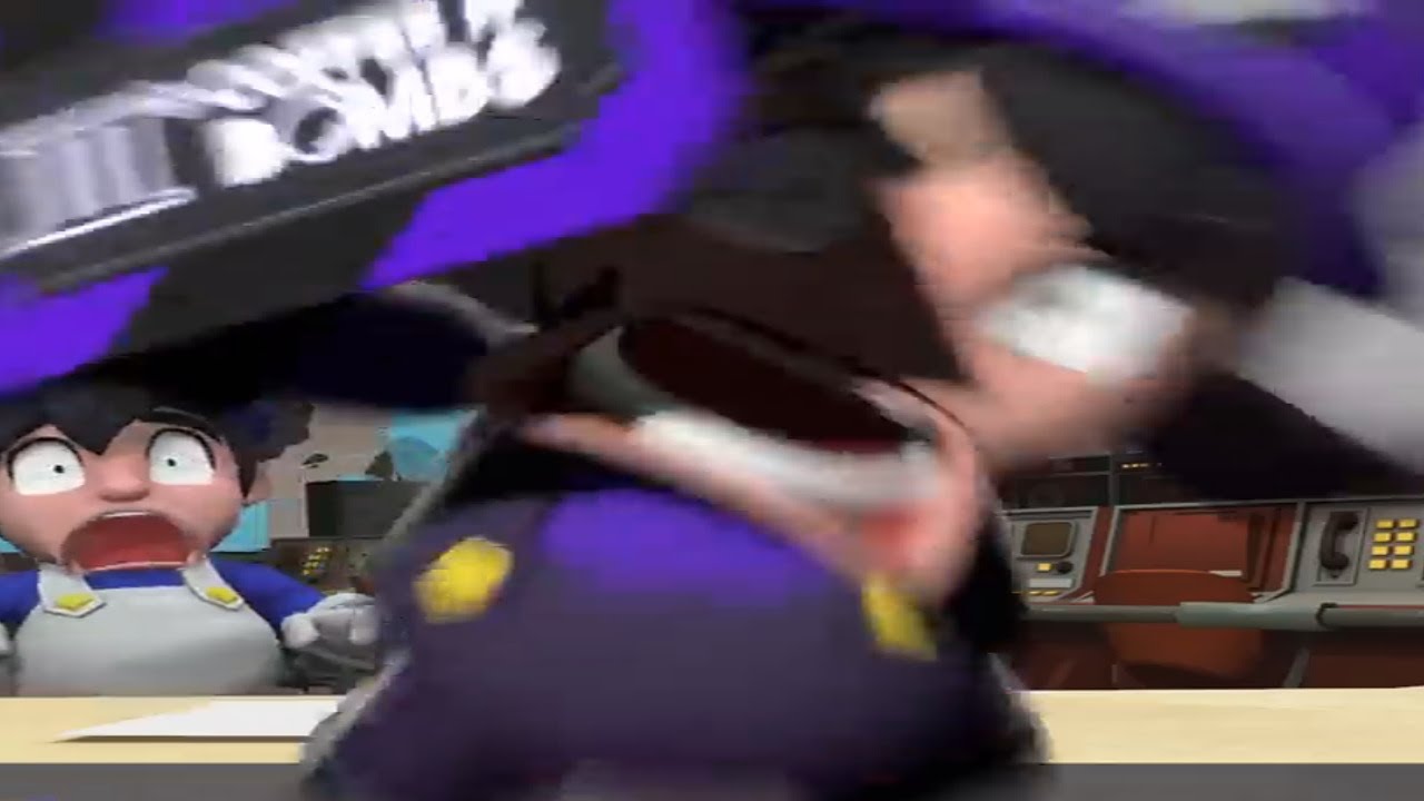 SMG3 Jumpscare Has a Sparta Extended Remix