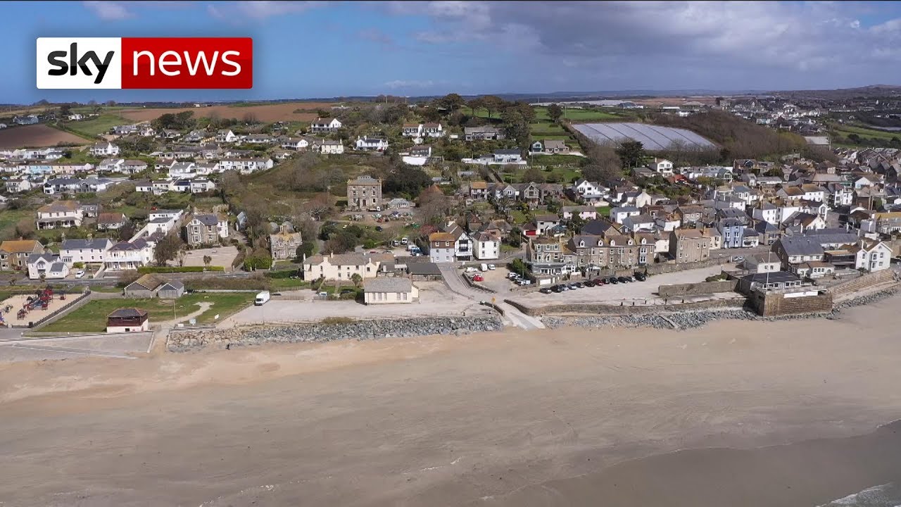 Life in Lockdown: How are people affected in Cornwall?