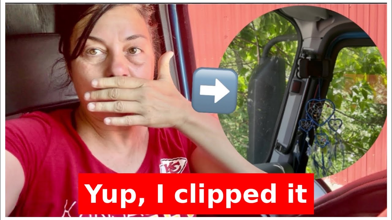 Trucking Ain’t Easy — See What Just Happened!