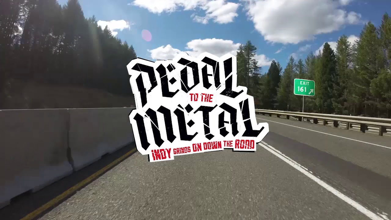 Pedal to the Metal: Indy Grinds On Down the Road | Independent Trucks