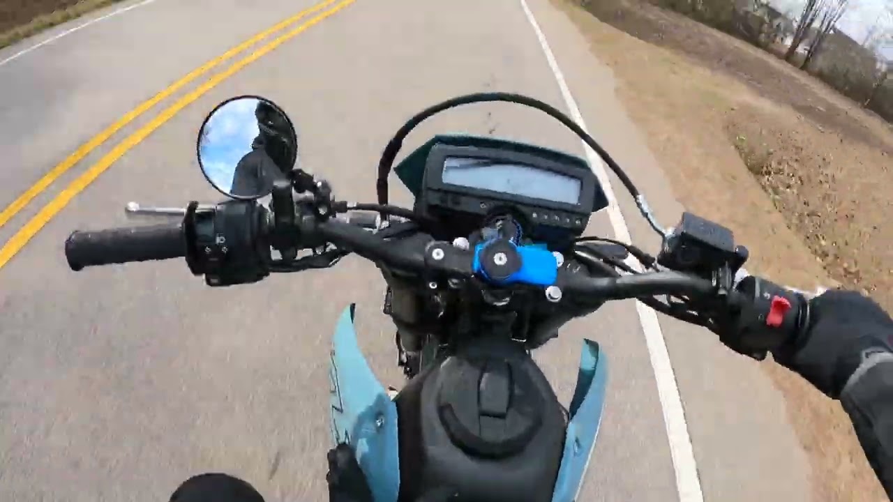 2024 KLX300sm Ride and Review - ITS FUN!