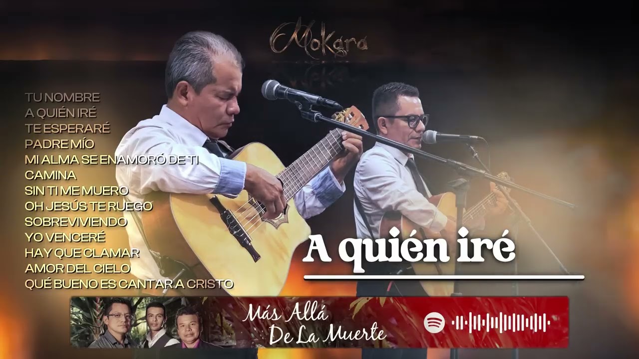 Mokara - Música para orar - 1 hora de música cristiana en oración - alabanzas cristianas