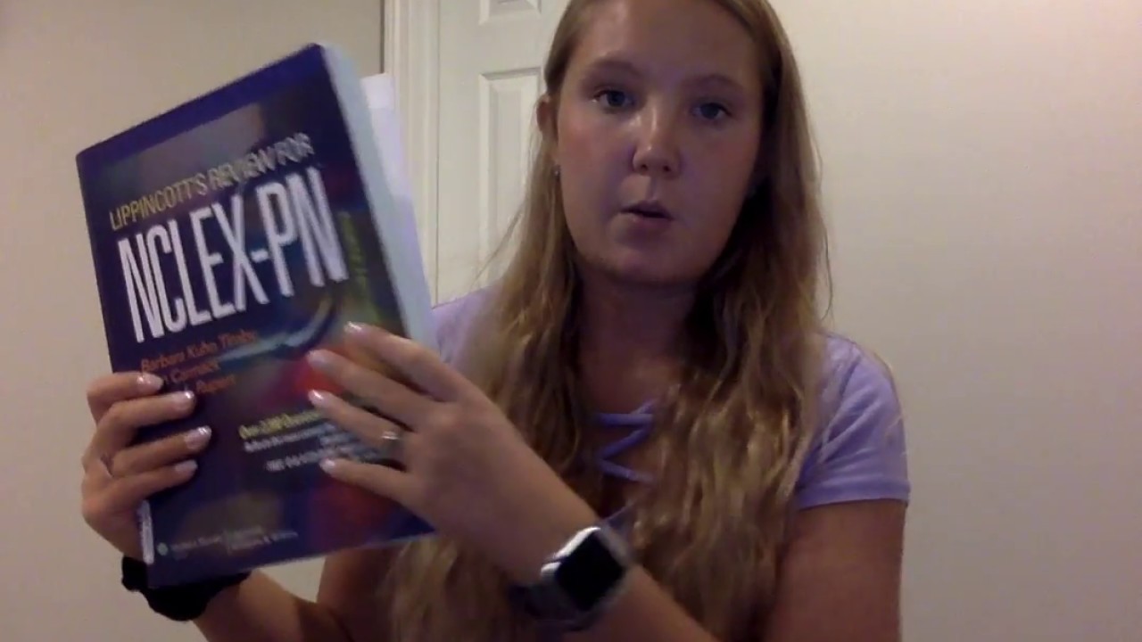 HOW I PASSED THE NCLEX ON THE SECOND TRY IN 85 QUESTIONS!