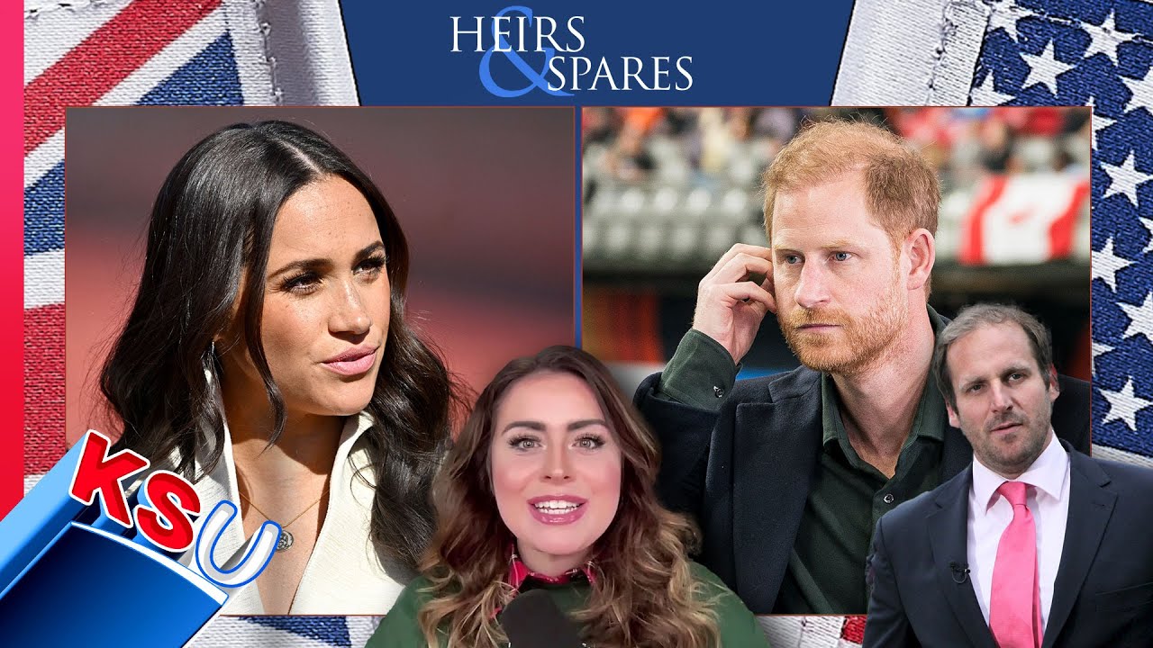“One Trick Ponies!” Can Meghan Markle And Harry Survive Another Professional Humiliation?