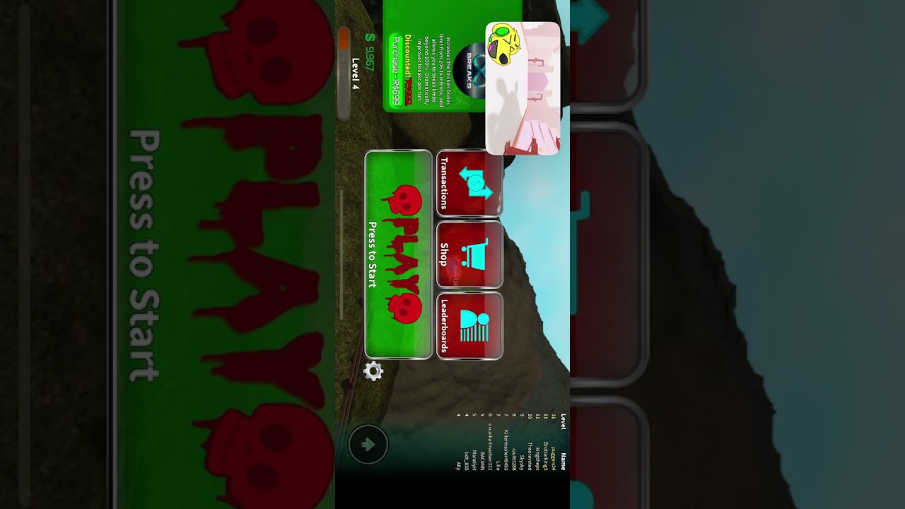 ￼￼ Doing stuff on Roblox ￼