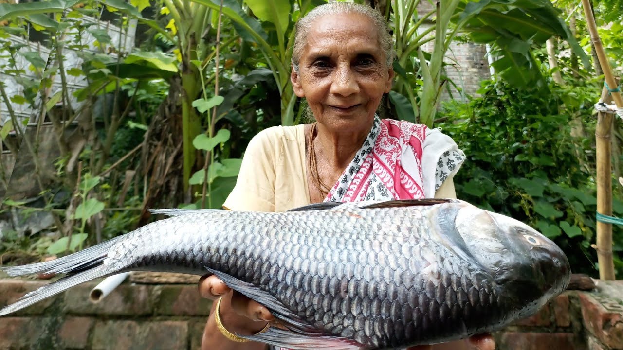 Doi Katla।Bengali Traditional Fish Recipe।Appayan