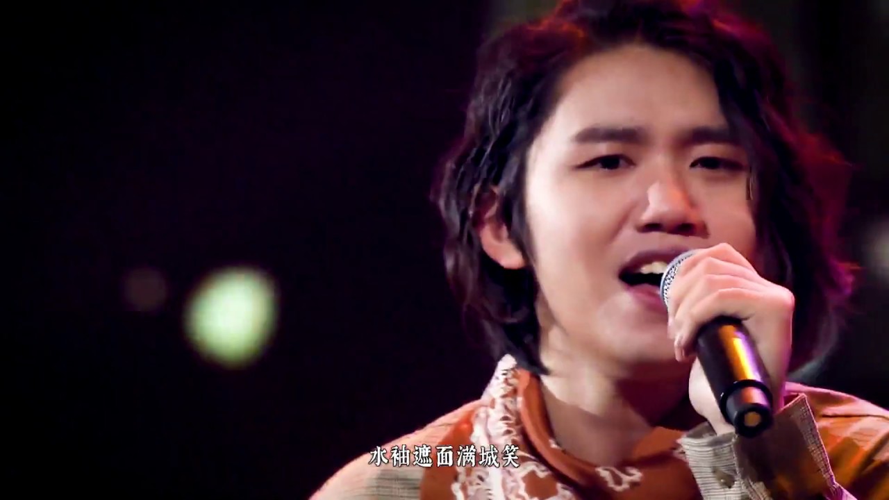 [ Quốc Phong Thịnh Điển 2020 ] P11 Linh Nhân - Bài Cốt Giáo Chủ ll 伶人by排骨教主