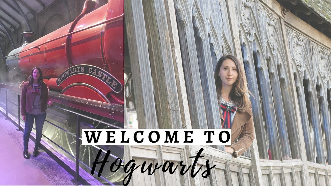 Andiamo a  Hogwarts!