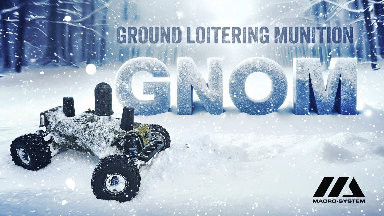 GNOM -  a new standard for unmanned combat systems
