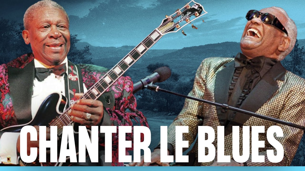 La richesse du Blues Vocal !  [VOKALIST]