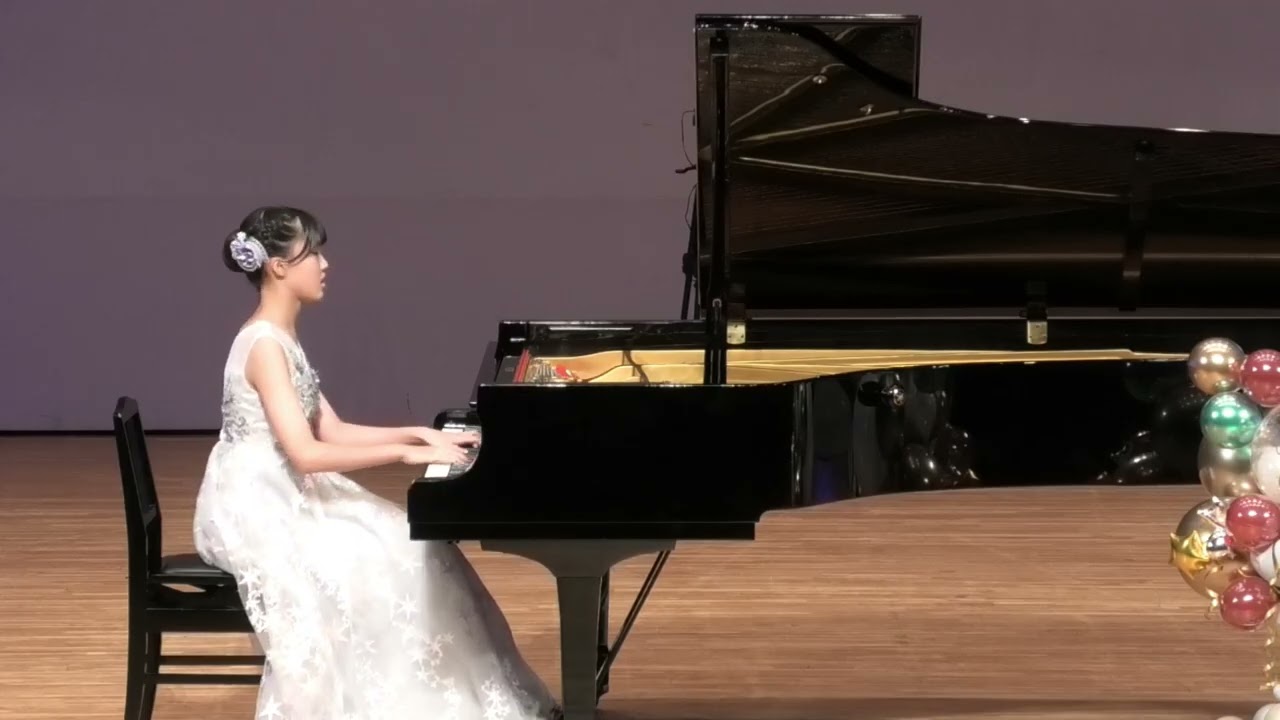 【14歳】ブラームス/間奏曲   op.116-6・op.118-2