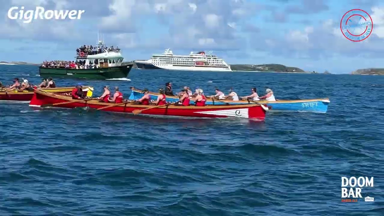 Vets, Supervets and Masters St Agnes Races 2024 WPGC