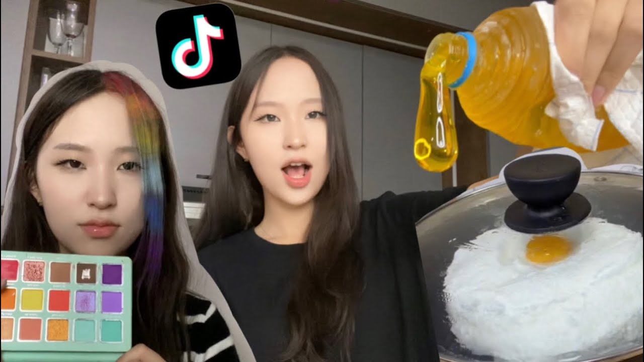 TIK TOK HACKS✨🤍🤍