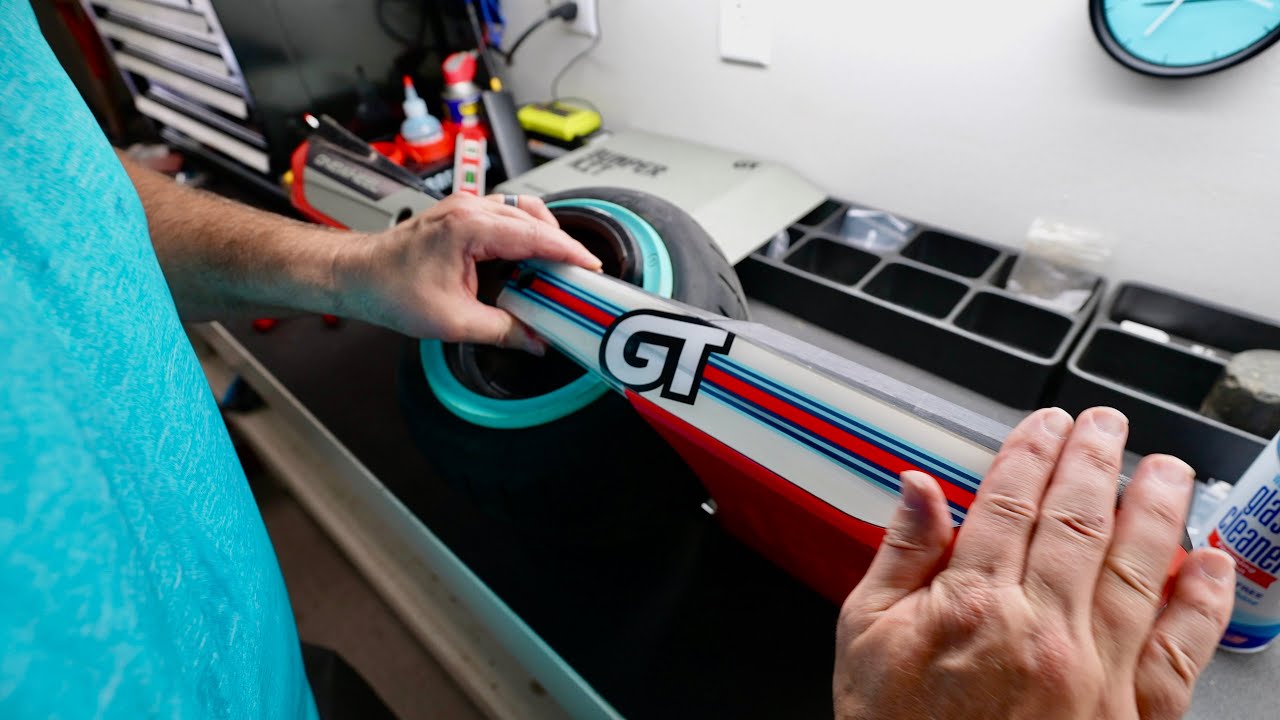 Race for the Rail Board Refresh Drops Tomorrow!