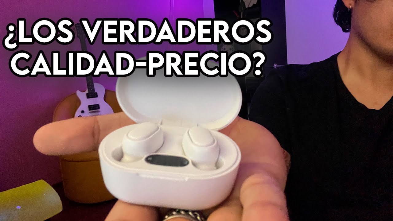 ¿Audífonos Mexicanos CALIDAD-PRECIO? LO VEMOS | 1HORA AUT114 | UNBOXING