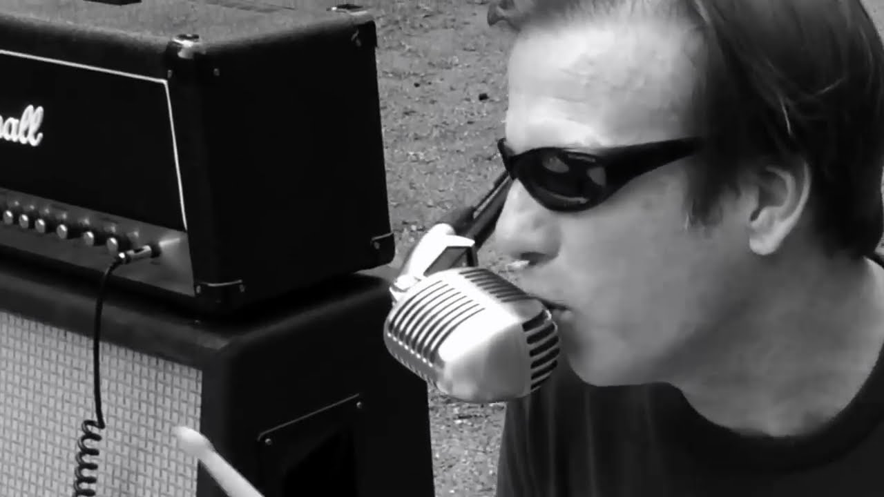 cranking the music  since 2013! #rockmusicvideo