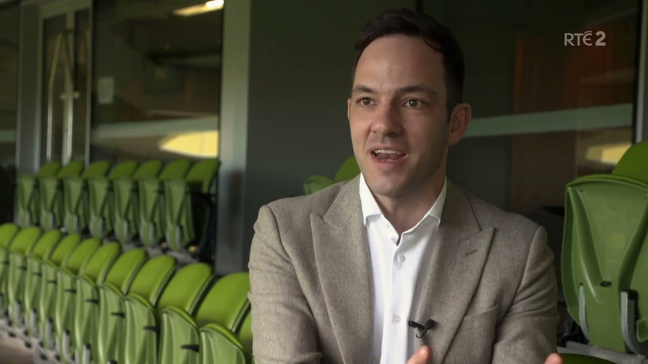 FAI Director of Football Marc Canham on Irish managerial search