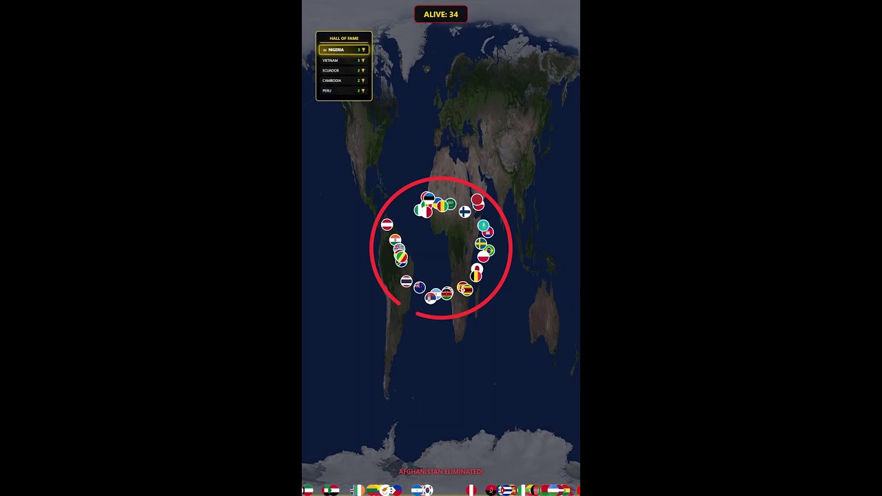What is your country? Comment your country name to win!