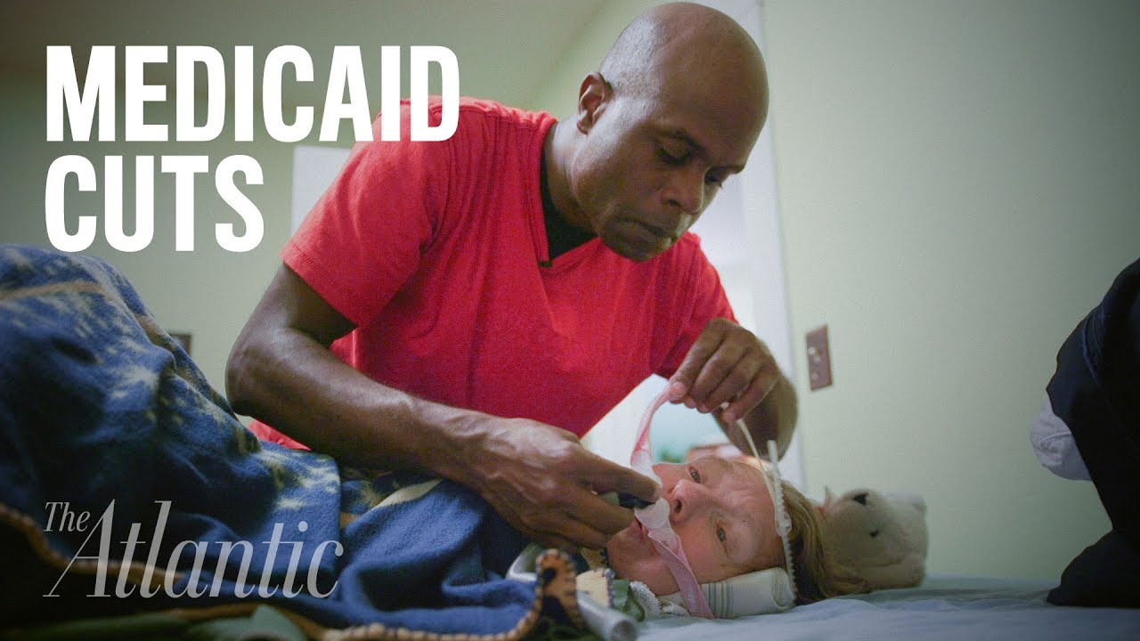 Could Health-Care Cuts Cost Disabled Americans Their Freedom?