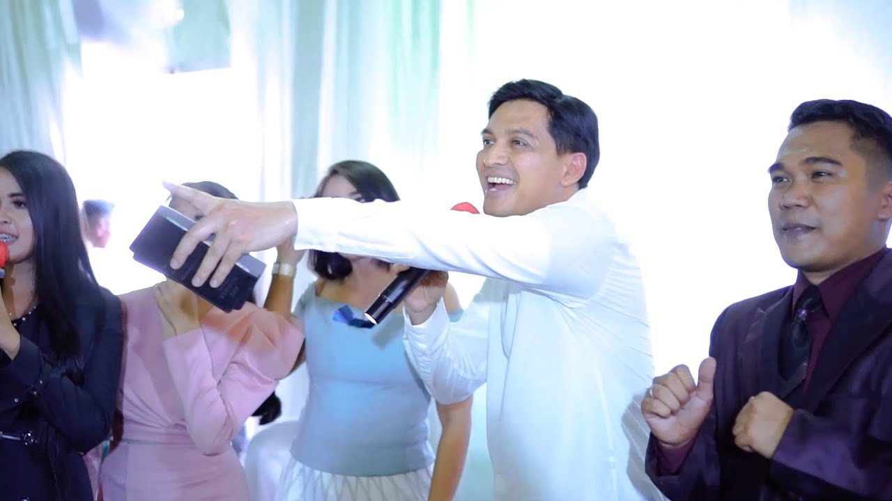 DANGDUTAN BARENG LUCKY HAKIM - GADIS ATAU JANDA | Wedding Documentation by RGB Story