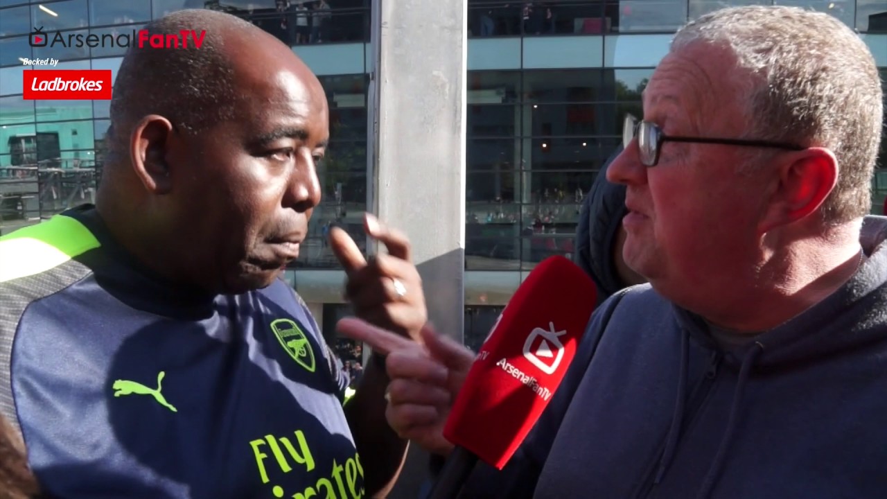 Arsenal 3-1 Everton | If Wenger Stays It'll Be Selfish & Arrogant!! (Chris Hudson Passionate Rant)
