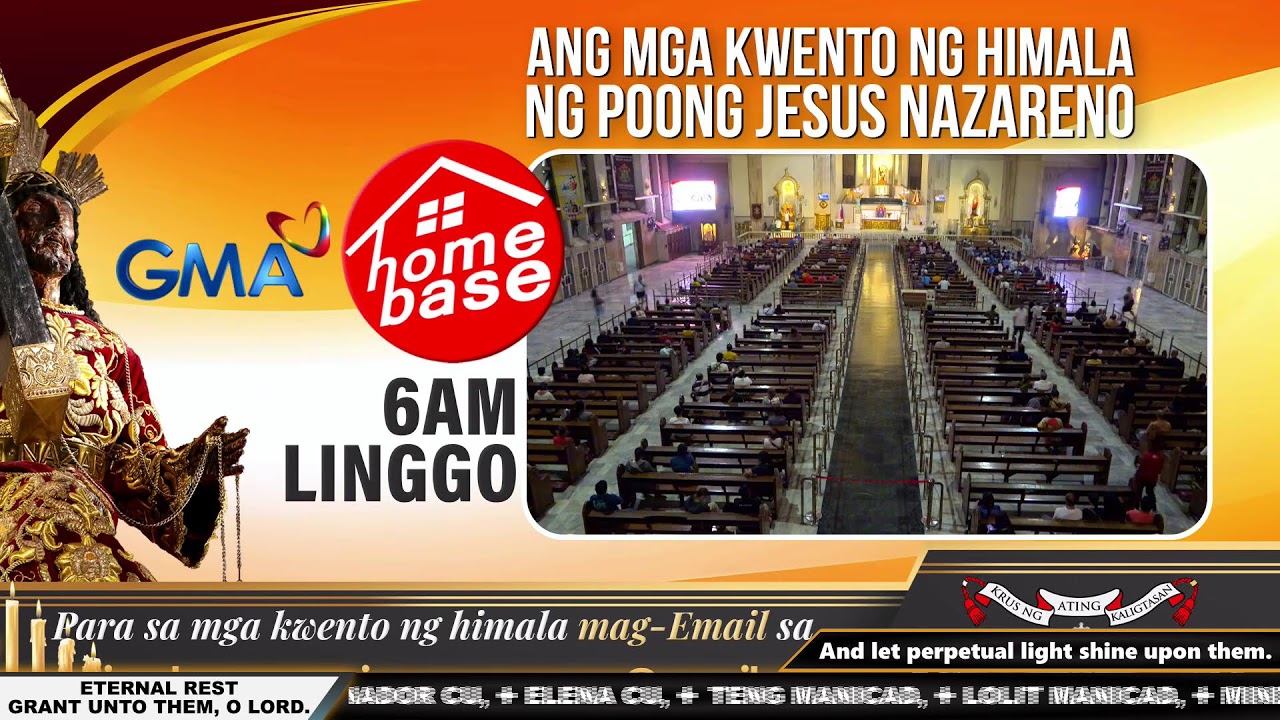 #QuiapoChurch 5AM LIVE MASS • 21 FEBRUARY 2026 • SATURDAY after ASH WEDNESDAY