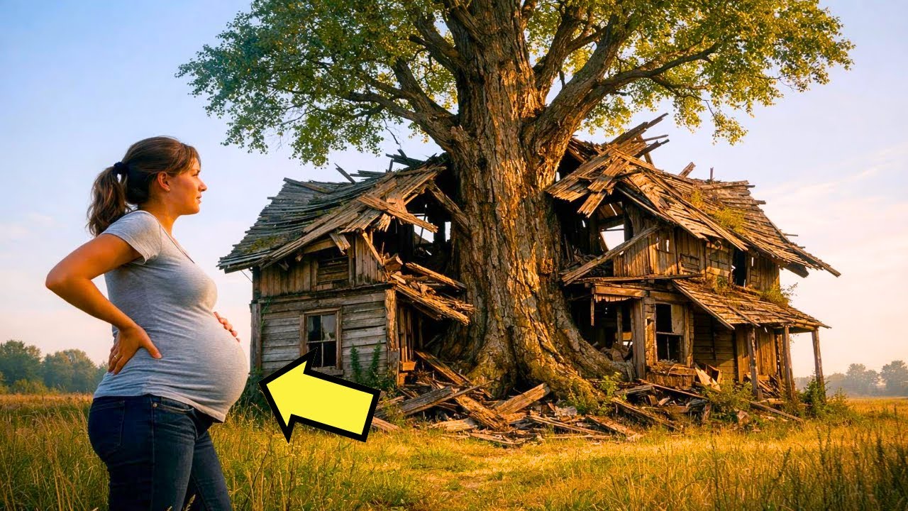 EMBARAZADA FUE A CONTARLES A SUS PAPÁS QUE NO VEÍA HACE 17 AÑOS… PERO SE CONGELA CON LO QUE VE