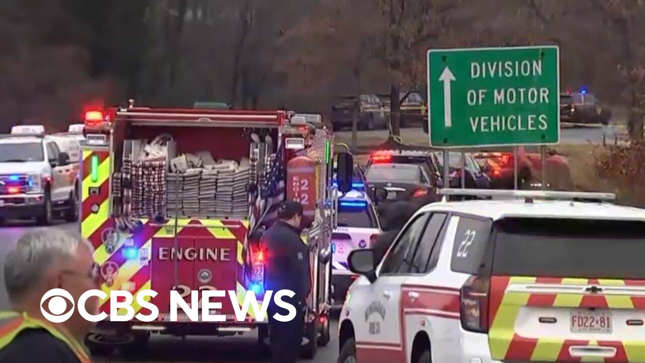 Delaware state trooper killed in DMV shooting, officials say