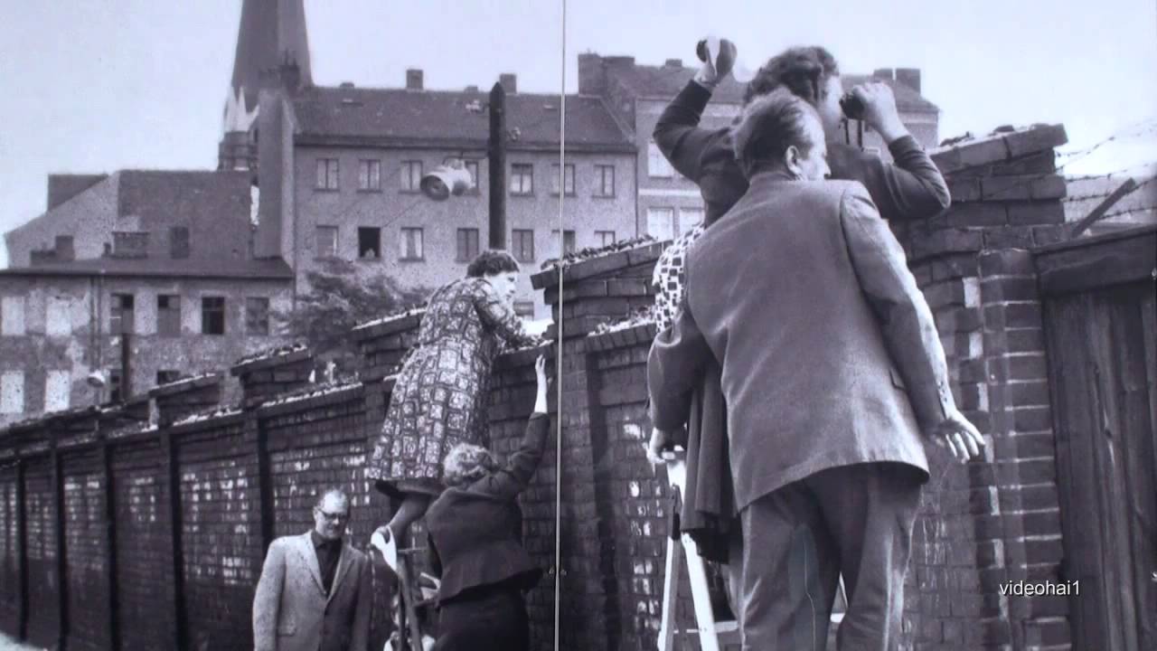 Gedenkstätte Berliner Mauer   Bernauer Stasse