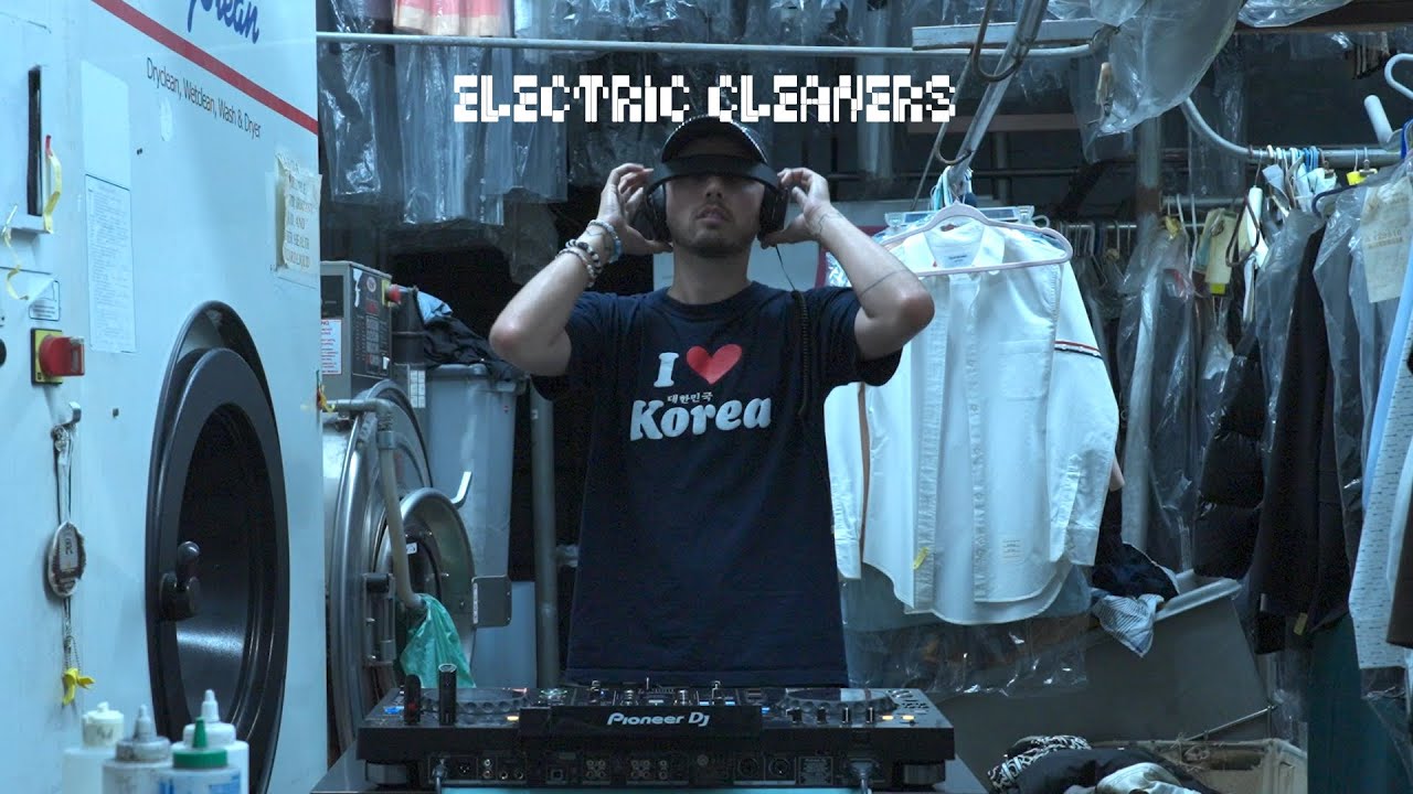 onhell - bass beats with a dash of dubstep and sprinkle of jungle mix | EC046 | electric cleaners