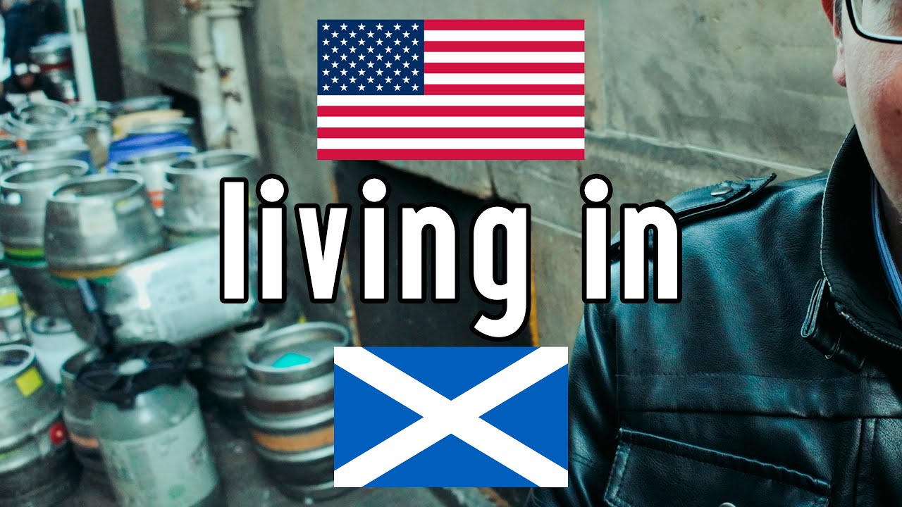 Things I love about living in Scotland