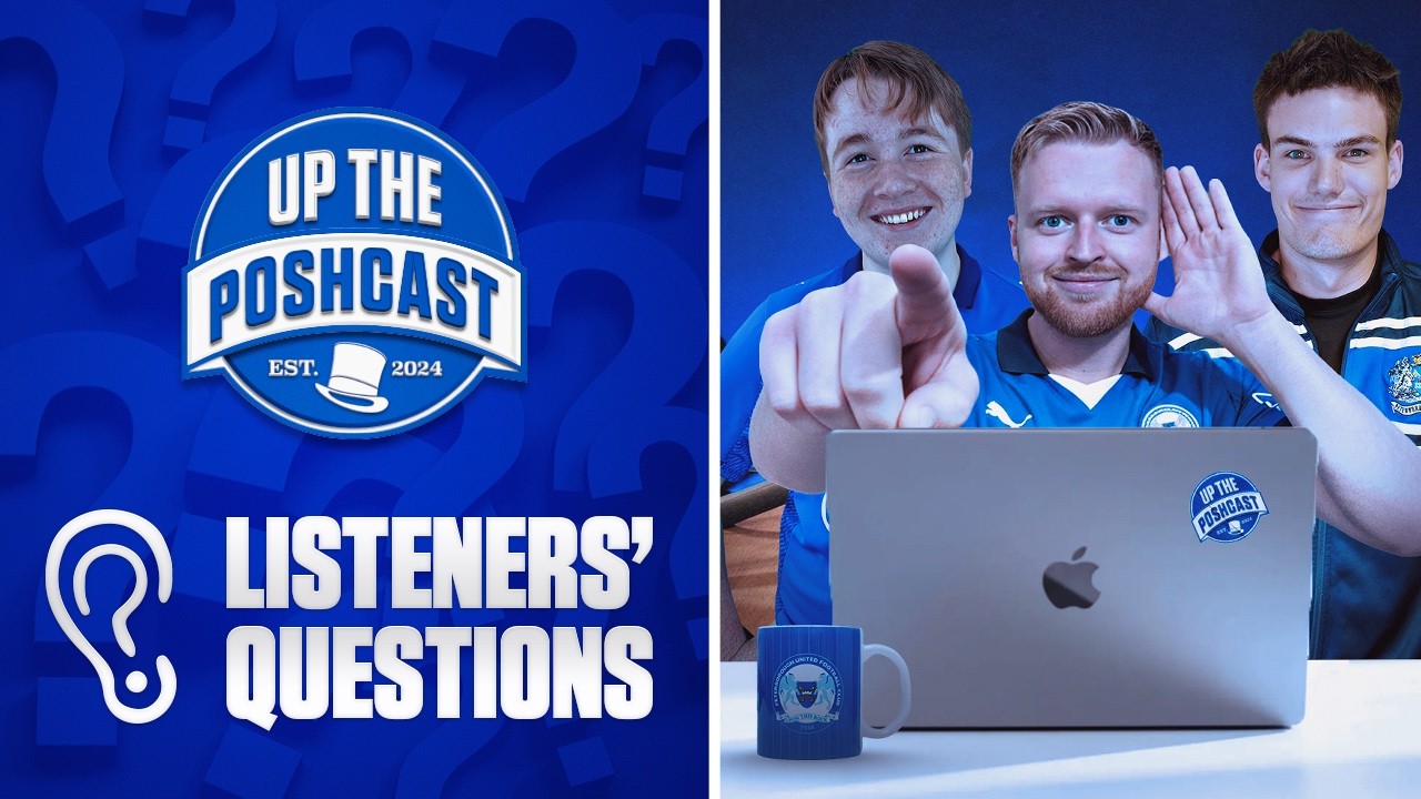 Posh NEED this player back | Are the Championship playoffs possible? | Do we want Cambridge back?
