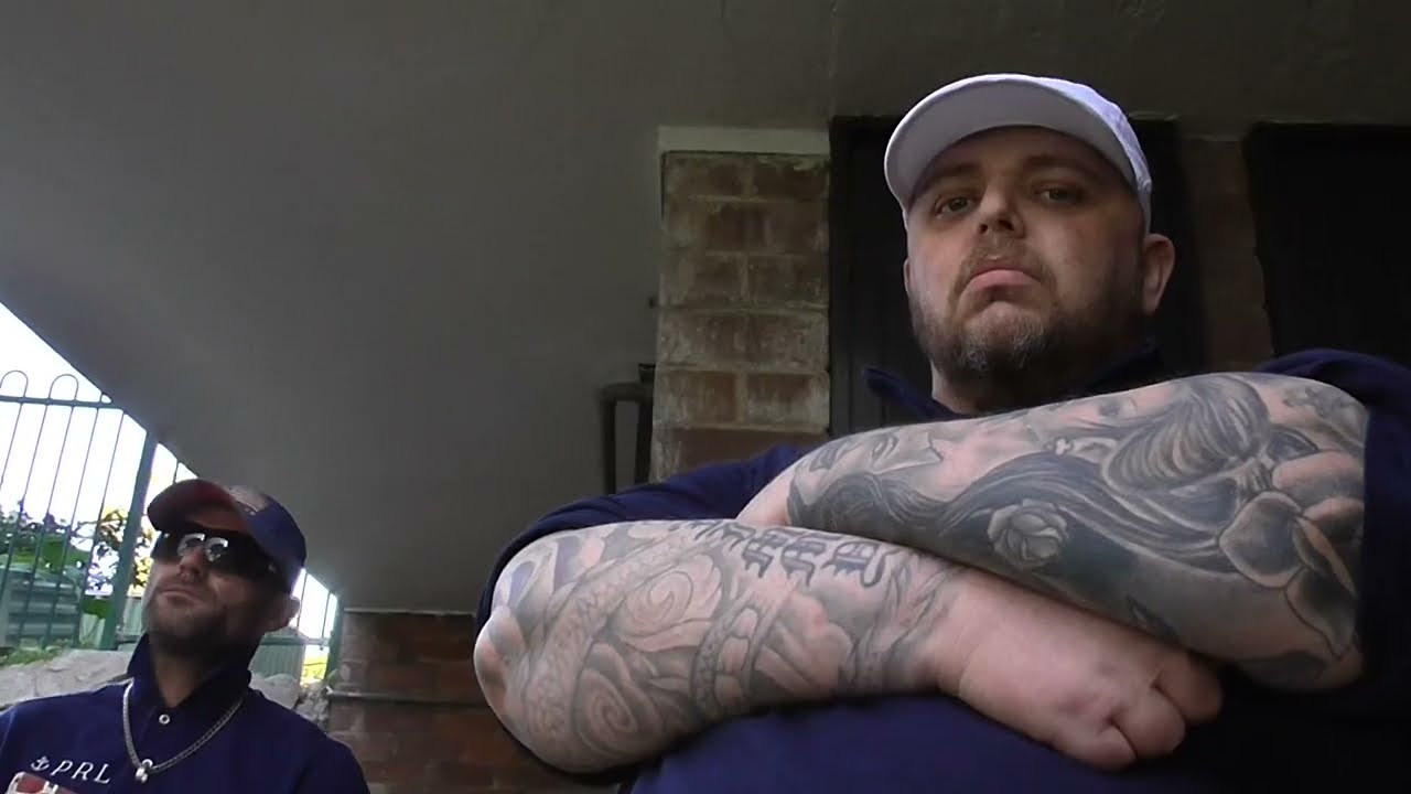 BIG JIMZ x JACK OLKUS - Consortin Crimz