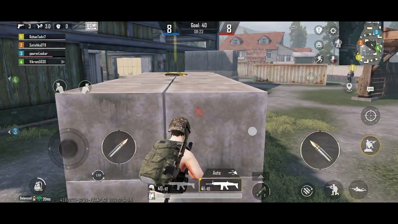 Day - 7 BGMI kill in 7 banda #bgmi #gaming #bgmilive #pubg #gameplay #tdm #tdmplayer #tdmgameplay