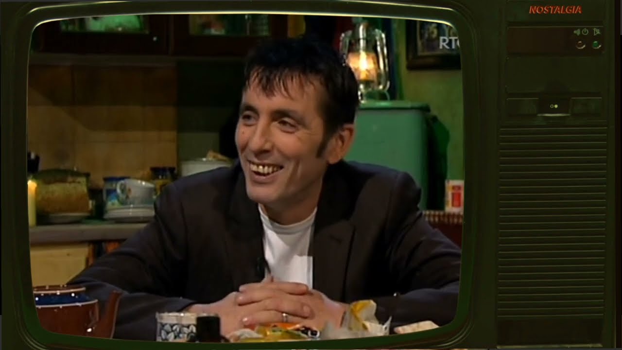 Podge & Rodge with Christy Dignam