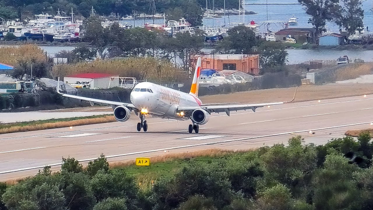 Самолет Sunclass A321 (авария) — последний взлет со Скиатоса • 7 февраля 2025 г. (7 из 7)