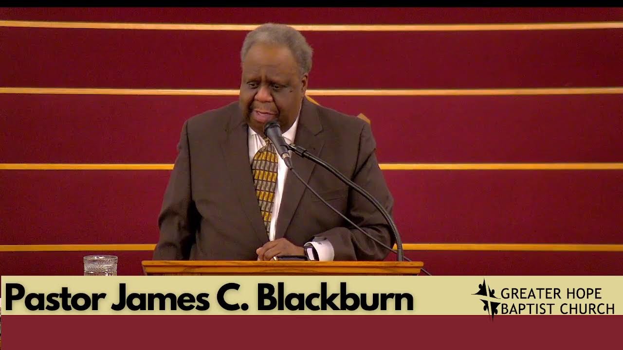 New Year Revival 2026 - Guest Pastor Samuel Harris Sr.