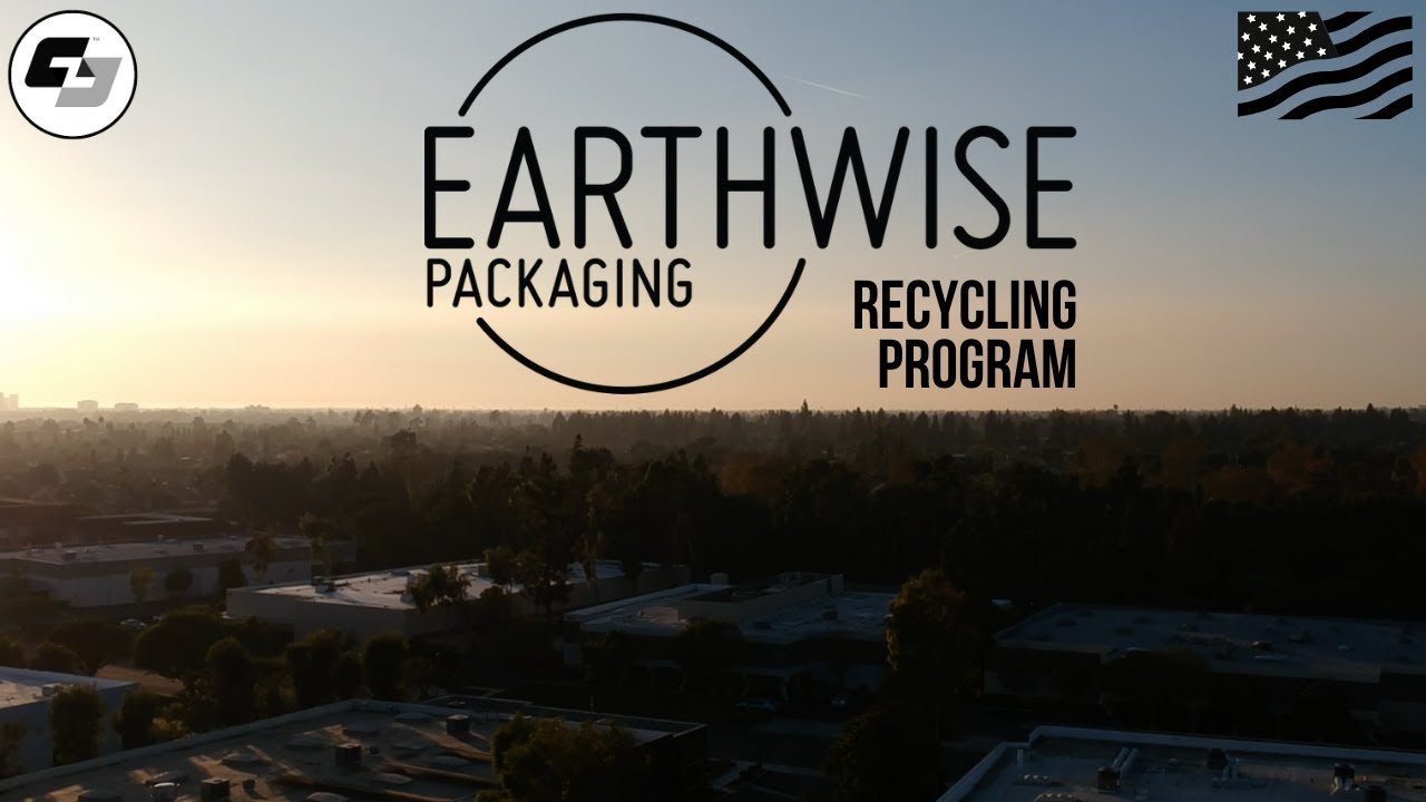 Earthwise Packaging - Plastic Recycling Program - What Sets Us Apart