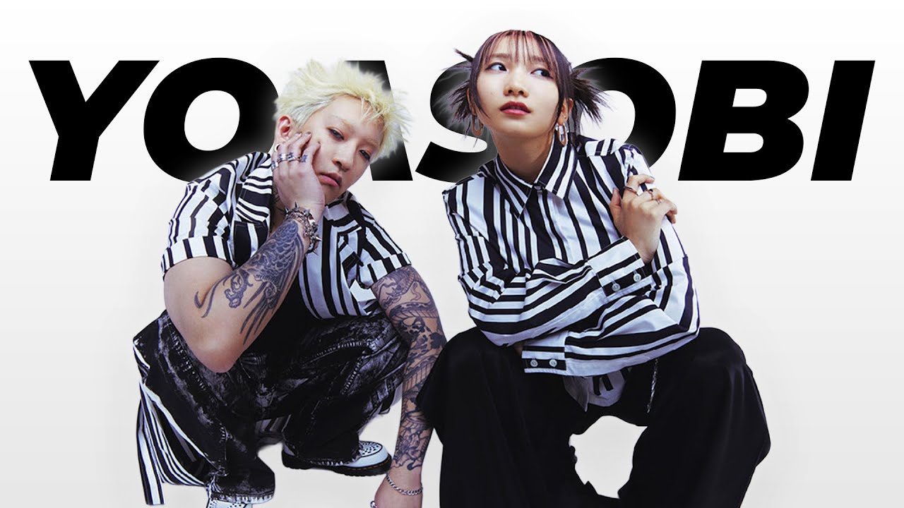 YOASOBI : Le duo japonais qui a conquis le monde