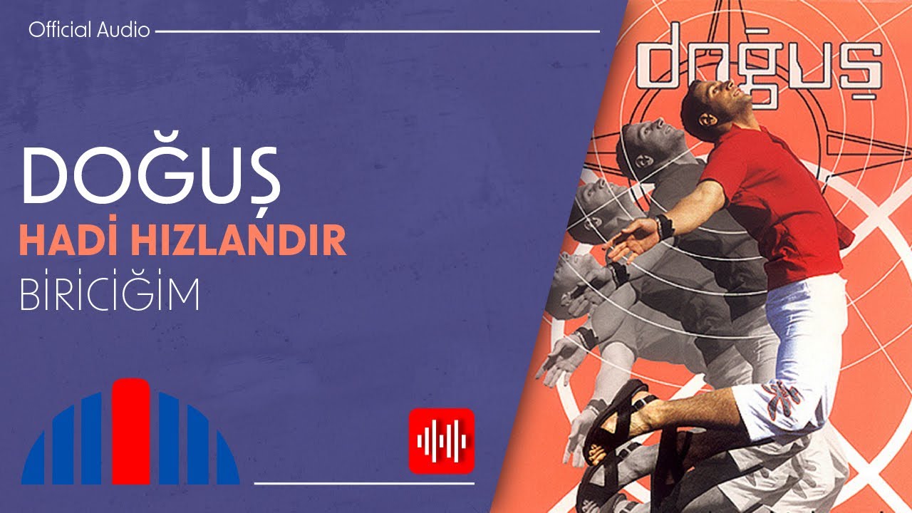 Doğuş - Biriciğim (Official Audio)