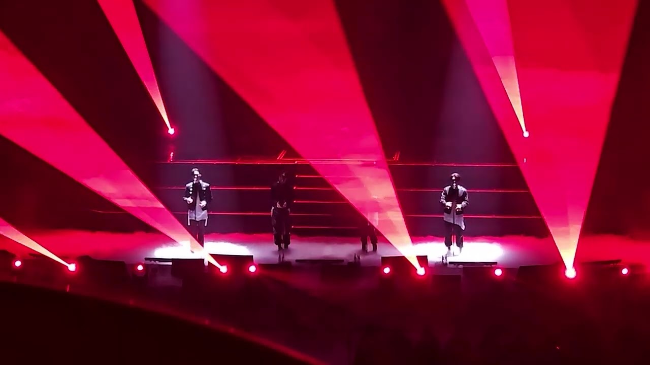 Forestella 'Parla Pui Piano' [THE LEGACY in Seoul] 251227 저화질