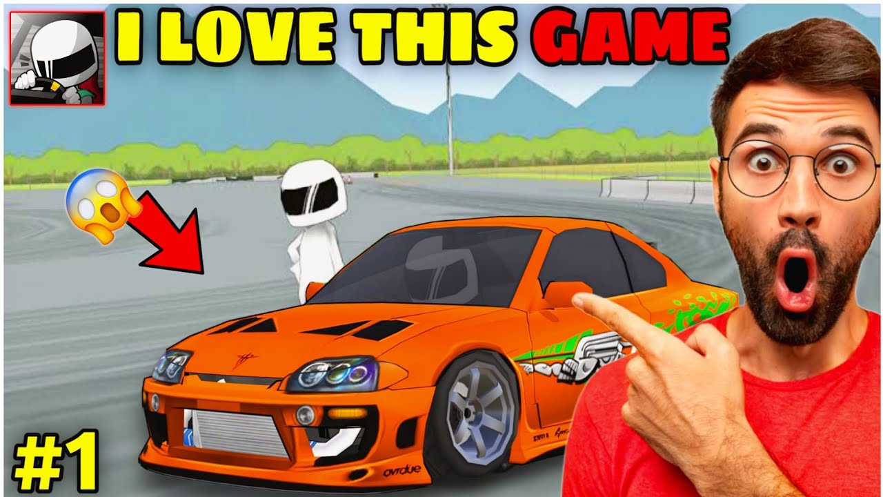 First Day in FR Legends 😱🔥 - Mr.Bizarre Gamerd - FR Legends Gameplay in Hindi #1