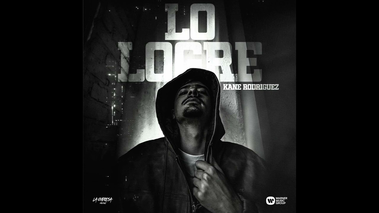 Kane Rodriguez- Lo Logre (Slowed × Reverb)