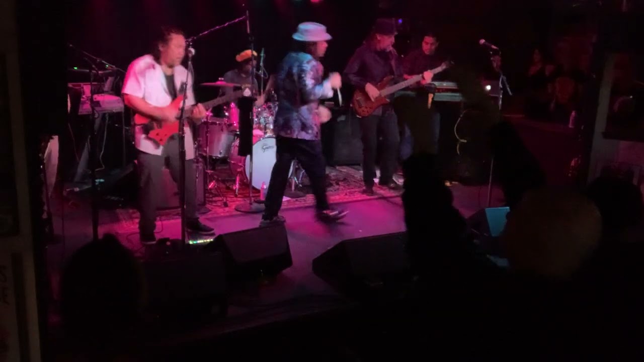 Eric Cotton and One love bomb Moes Alley Jan 3 2026