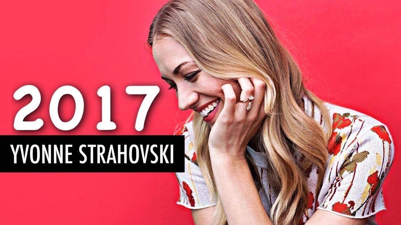 Yvonne Strahovski's Year 2017