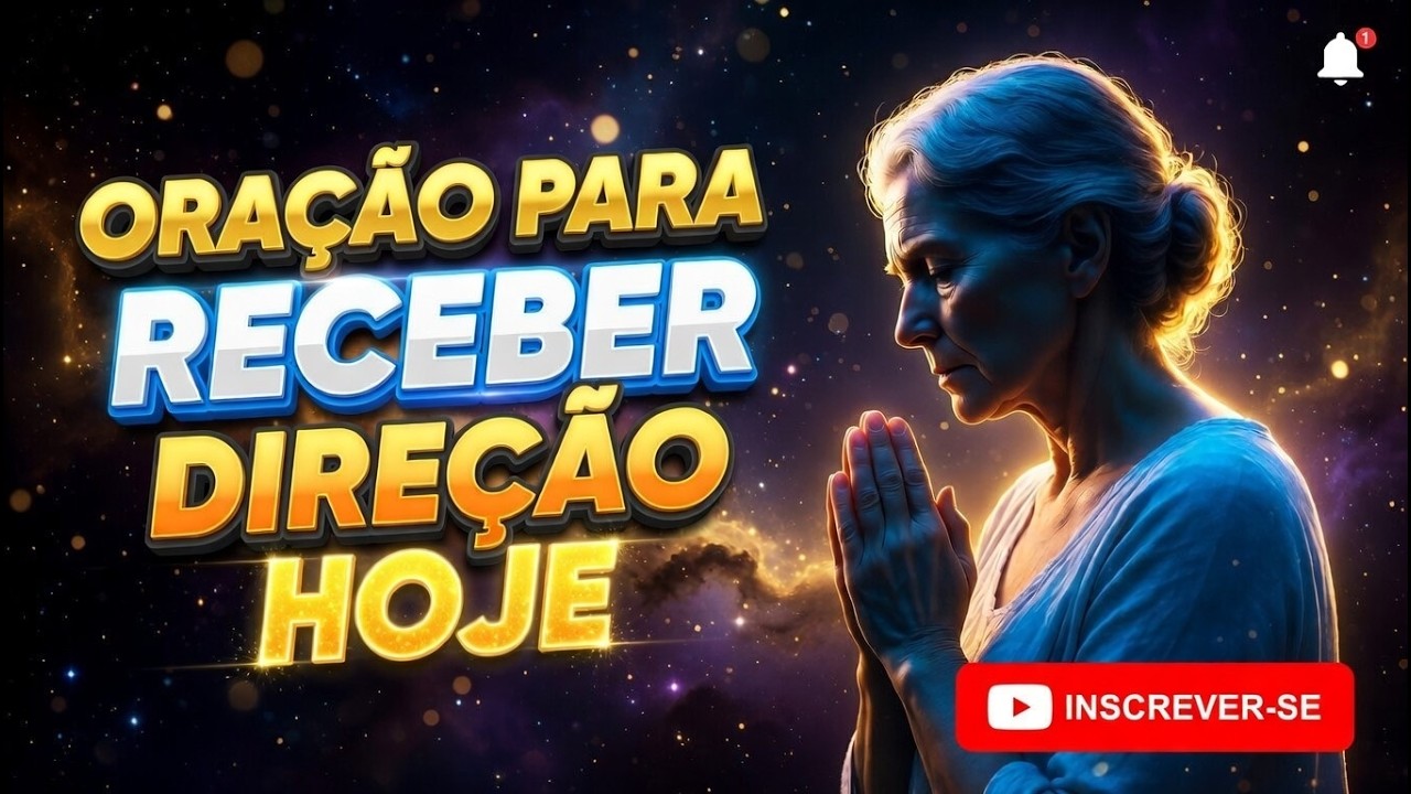 Oração para ouvir resposta divina