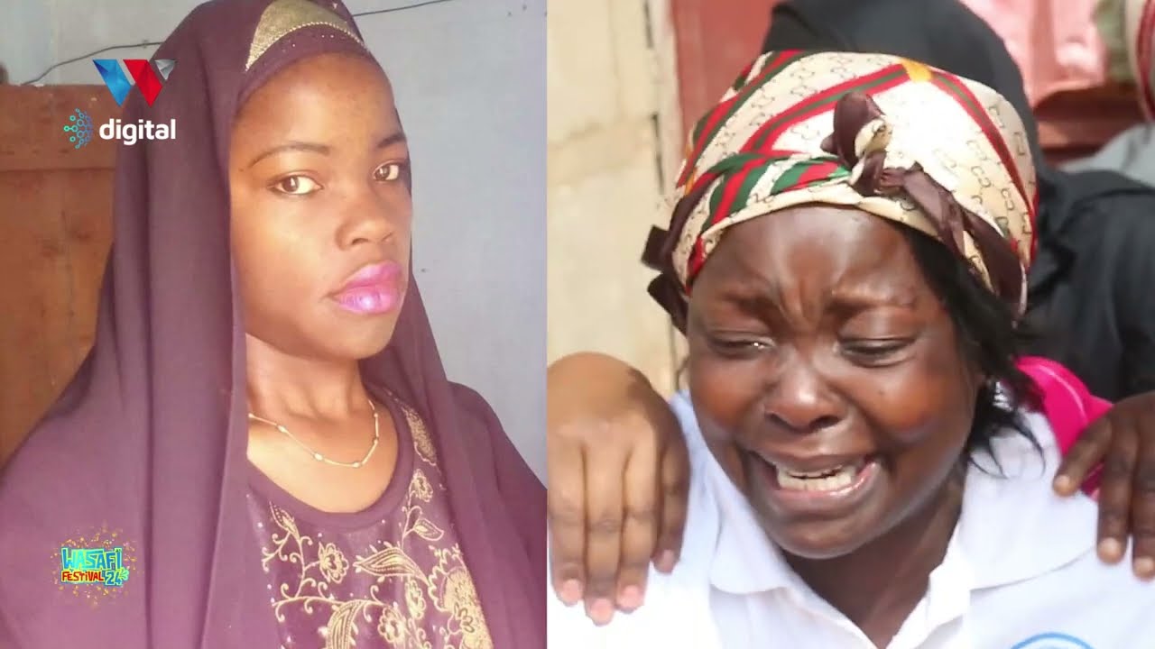 INATISHA! MAMA NA MTOTO WAKE WAUAWA KIKATILI DODOMA