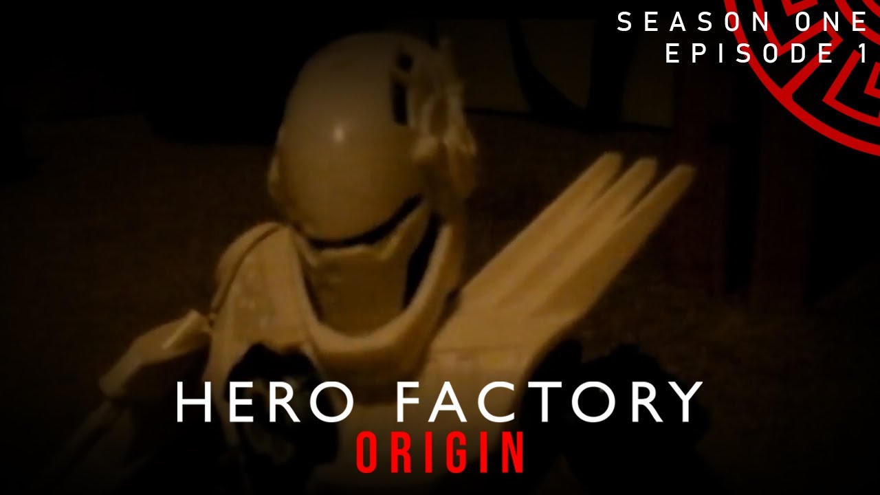 Hero Factory Origin Episode 1 - Pilot | Season One